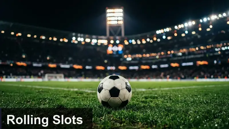 What's on Offer at Rolling Slots