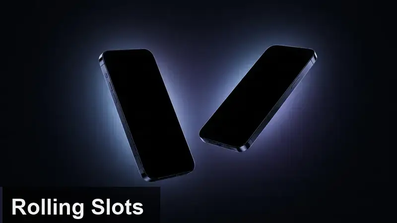 Rolling Slots on Mobile