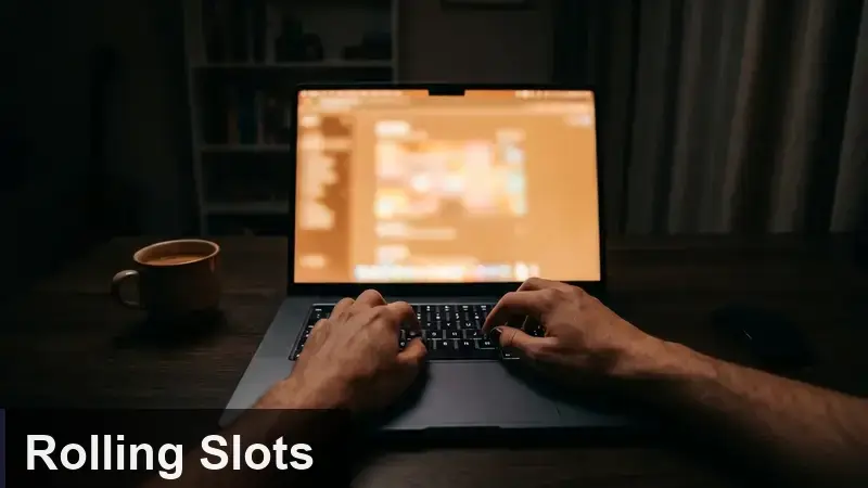 How to Register at Rolling Slots